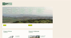 Desktop Screenshot of gerhart-hauptmann.de